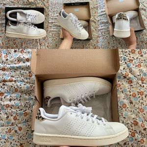 NWB Adidas Advantage Tennis Shoe